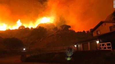 californiawildfires