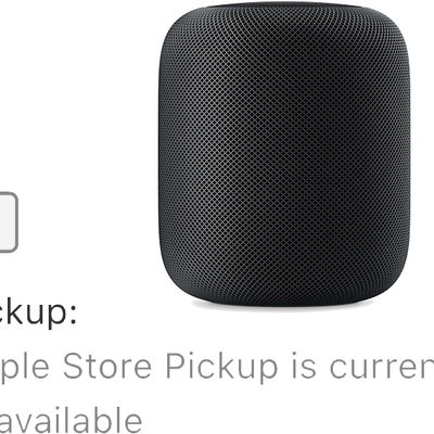 homepod unavailable