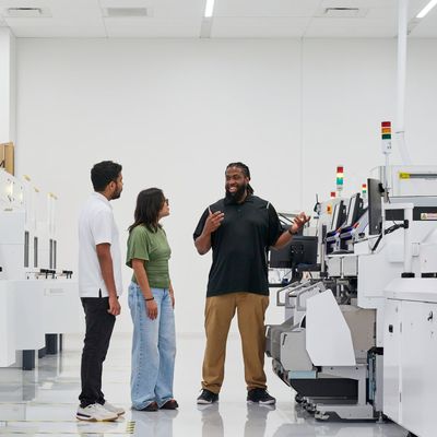 apple houston manufacturing facility 1