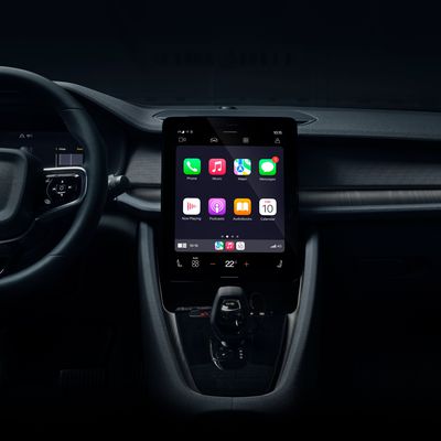 Polestar CarPlay
