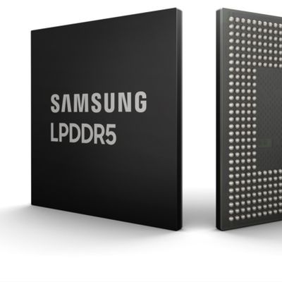 samsung lpddr5 dram