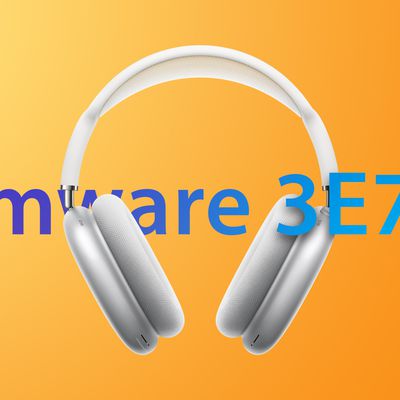 AirPods Max Firmware Update 3e756