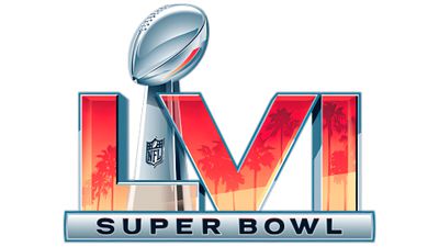 Super Bowl LVI Logo