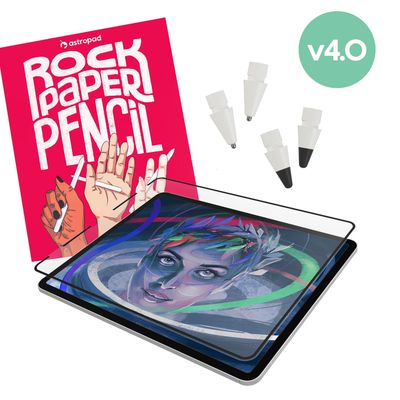 rock paper pencil 4 0
