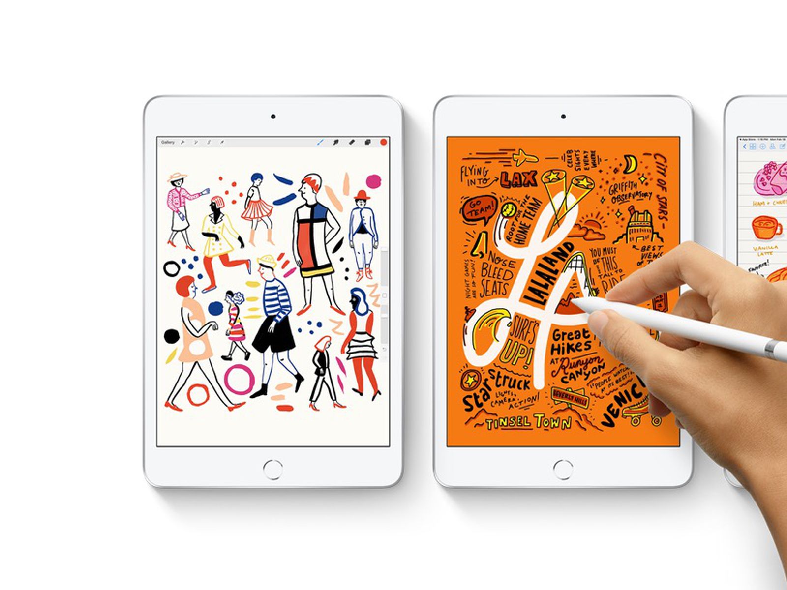 Apple Asks iPad Mini Users' Opinions About Screen Size Ahead of 