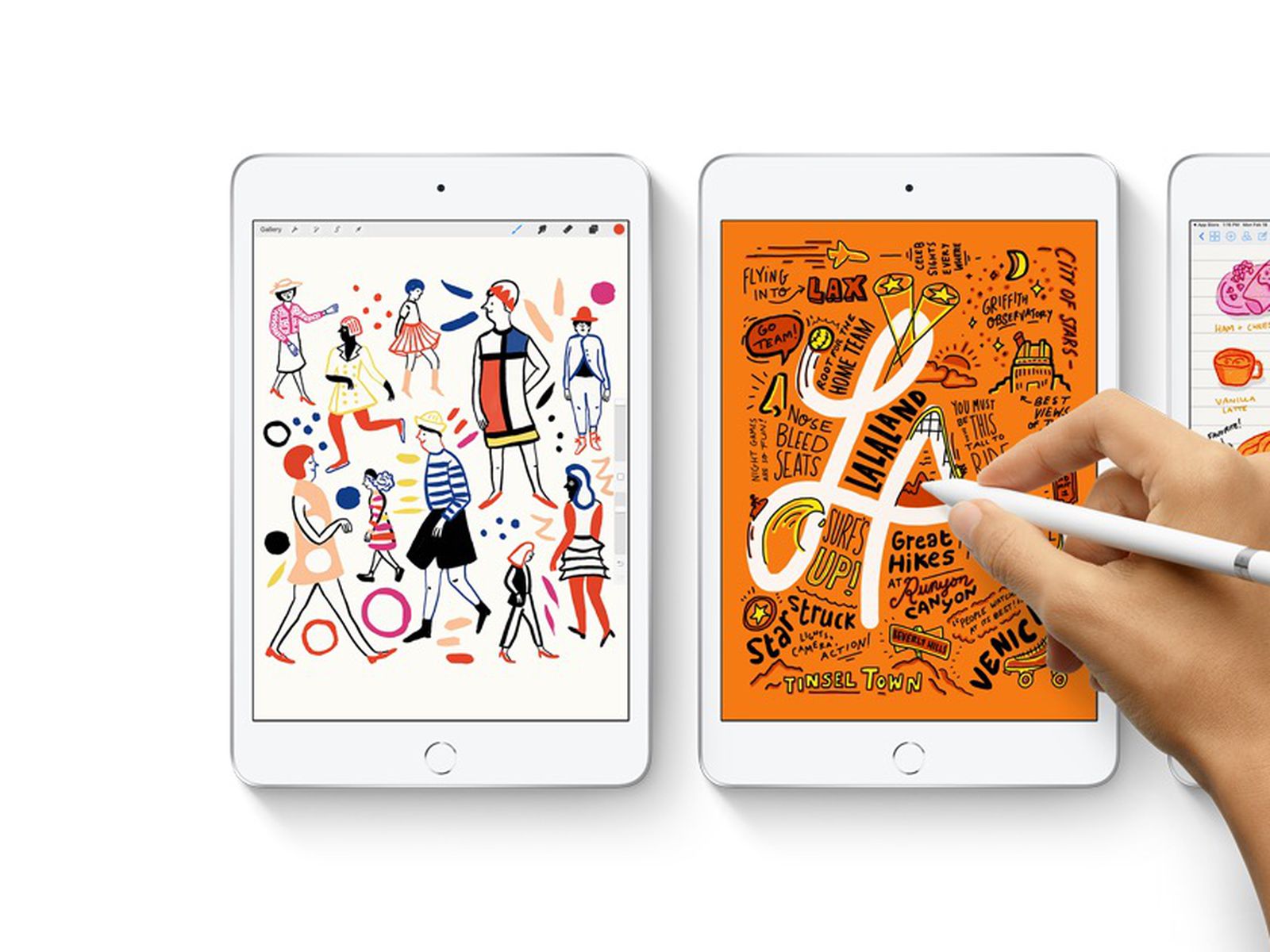 Deals: Get the 64GB Cellular iPad Mini 5 for $449 ($80 Off