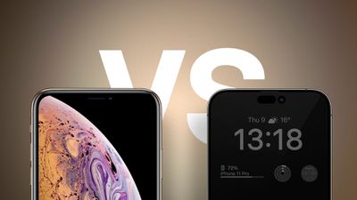 iPhone XS vs iPhone 14 Pro Feature - آیفون XS در مقابل آیفون 14 پرو: ویژگی‌های جدیدی که اگر منتظر ارتقای آن بوده‌اید، انتظار می‌رود