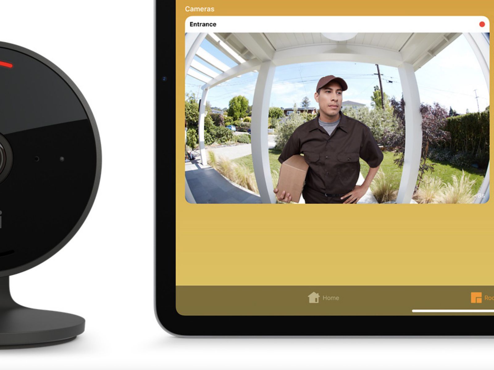 HomeCam 2.0 brings enhanced viewing of HomeKit cameras on iOS, Apple Watch,  and Apple TV - 9to5Mac