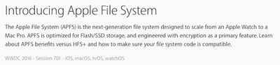 macOS-Sierra-Apple-File-System