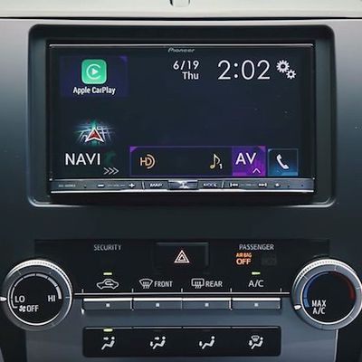 pioneer appradio mode