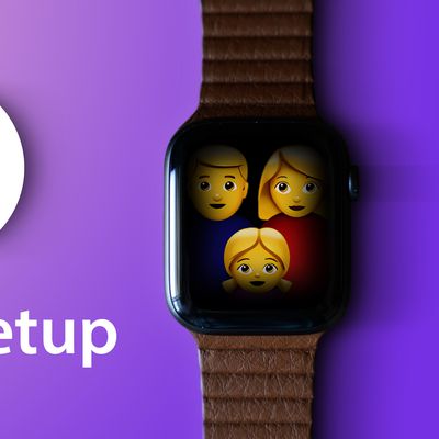 watchOS7 tips family setup