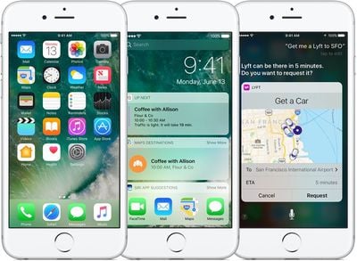 Ios 10 Beta Features Unencrypted Kernel Making It Easier To Discover  Vulnerabilities - Macrumors