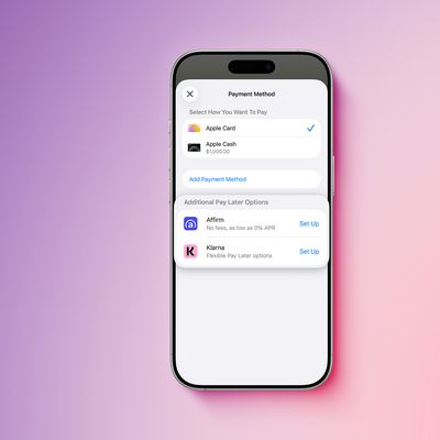 ios 26 iphone 16 pro checkout sheet other cards and pay later options feature