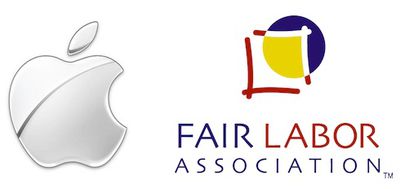 apple fair labor association logos