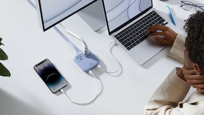 Anker Launches MagSafe-Compatible 'MagGo' Lineup of Charging Accessories -  MacRumors