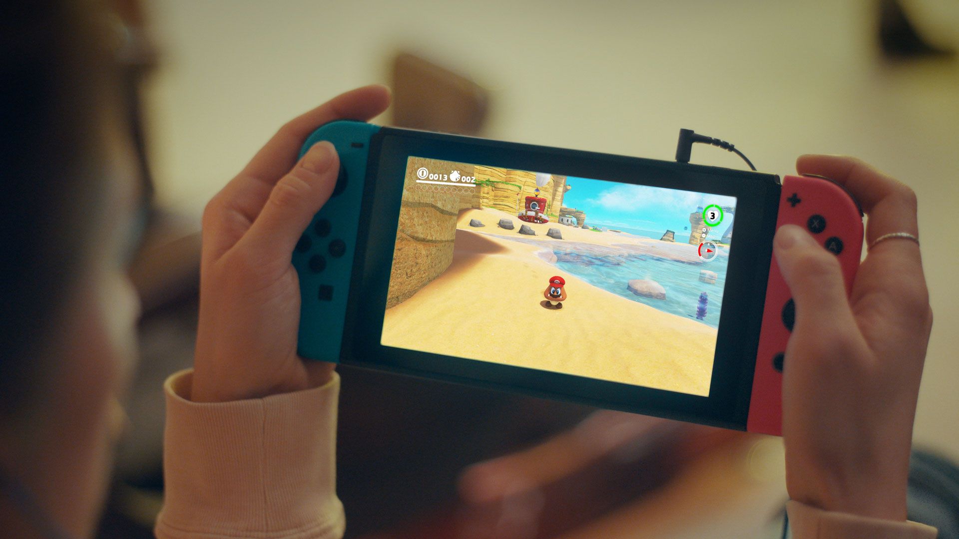 Sketchy Rumor Claims Apple Developing Nintendo Switch-Style Gaming ...