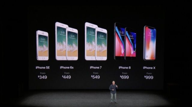 apple reveals iphone 8 image