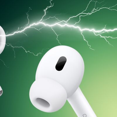 AirPods Crackling Feature