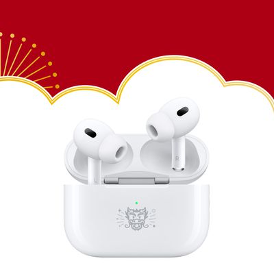 AirPods Pro Year of the Dragon