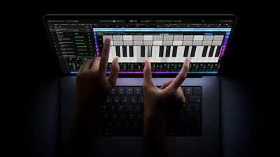 Сенсорный экран нового MacBook Pro можно отключить