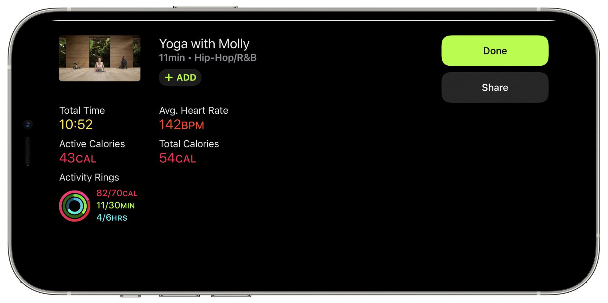 How to Start Workouts In Apple Fitness+ - MacRumors