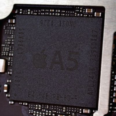 ipad mini a5