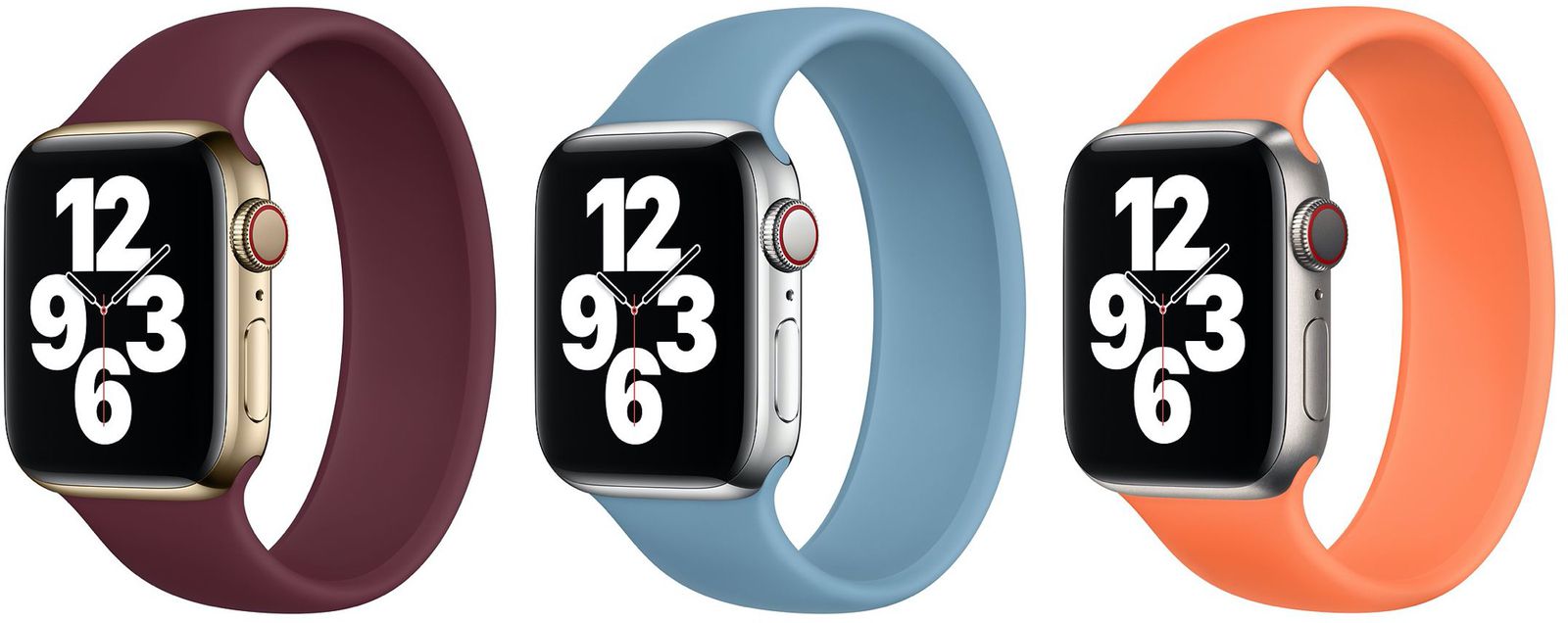 Apple watch 6 band colors hot sale