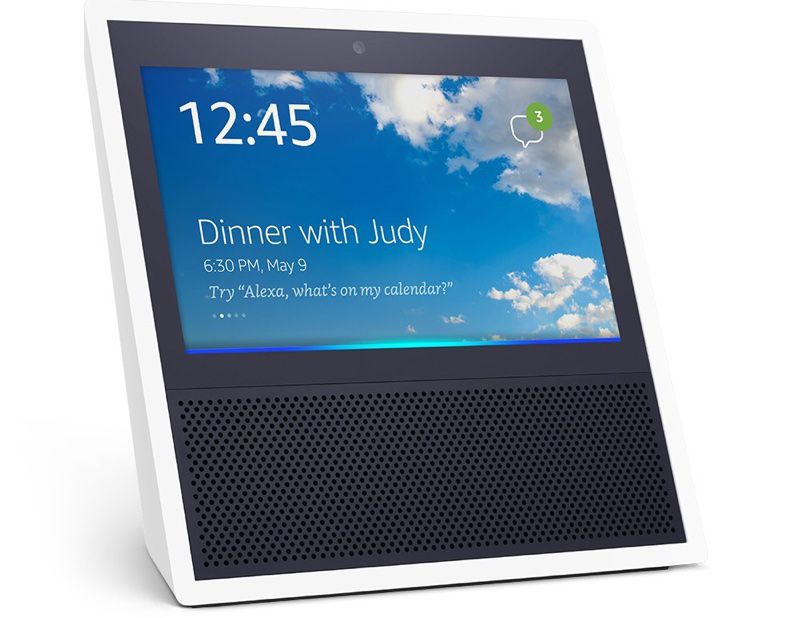 Google Allows YouTube to Return to Amazon's Echo Show Smart Speaker