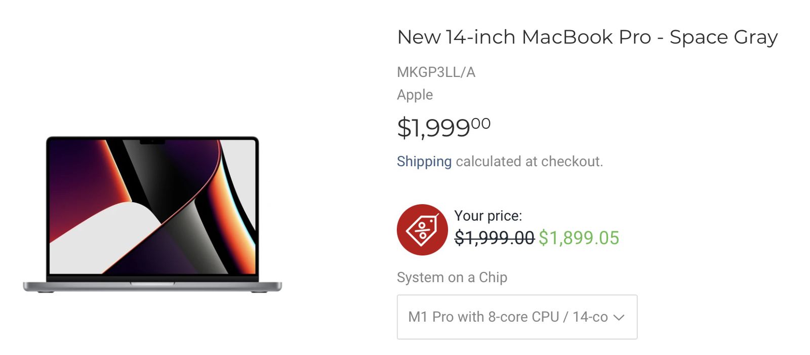 Deals: Expercom Offers Up to $300 Off Apple's New 14-Inch and 16-Inch MacBook Pro