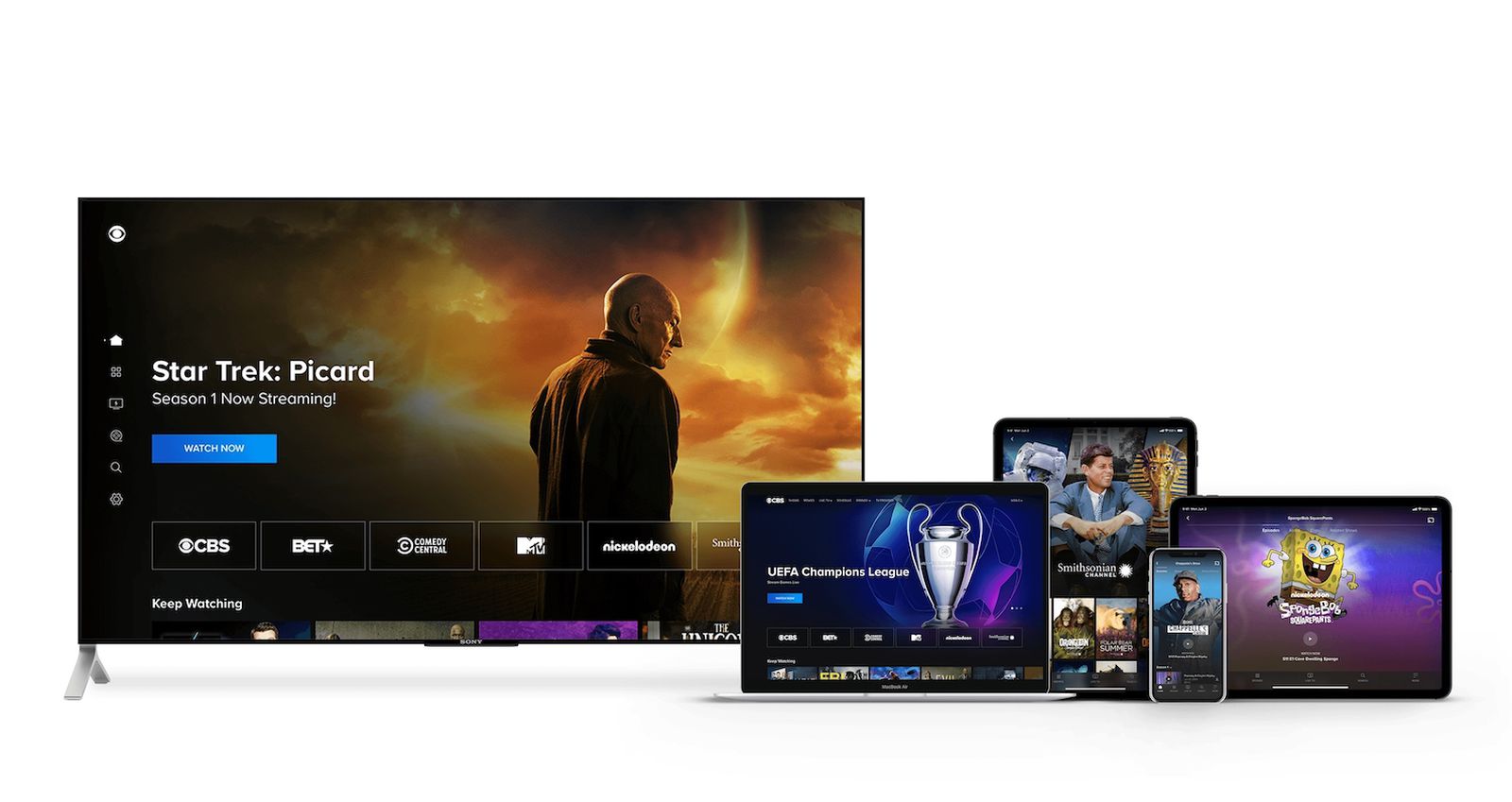 Cbs apple deals tv