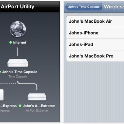 airport utility ios