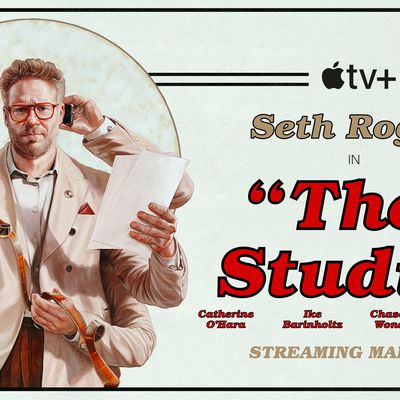 The Studio Apple TV Plus