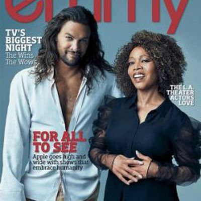emmy magazine see apple tv plus
