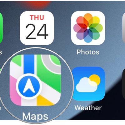 apple maps icon ios 15 beta 2