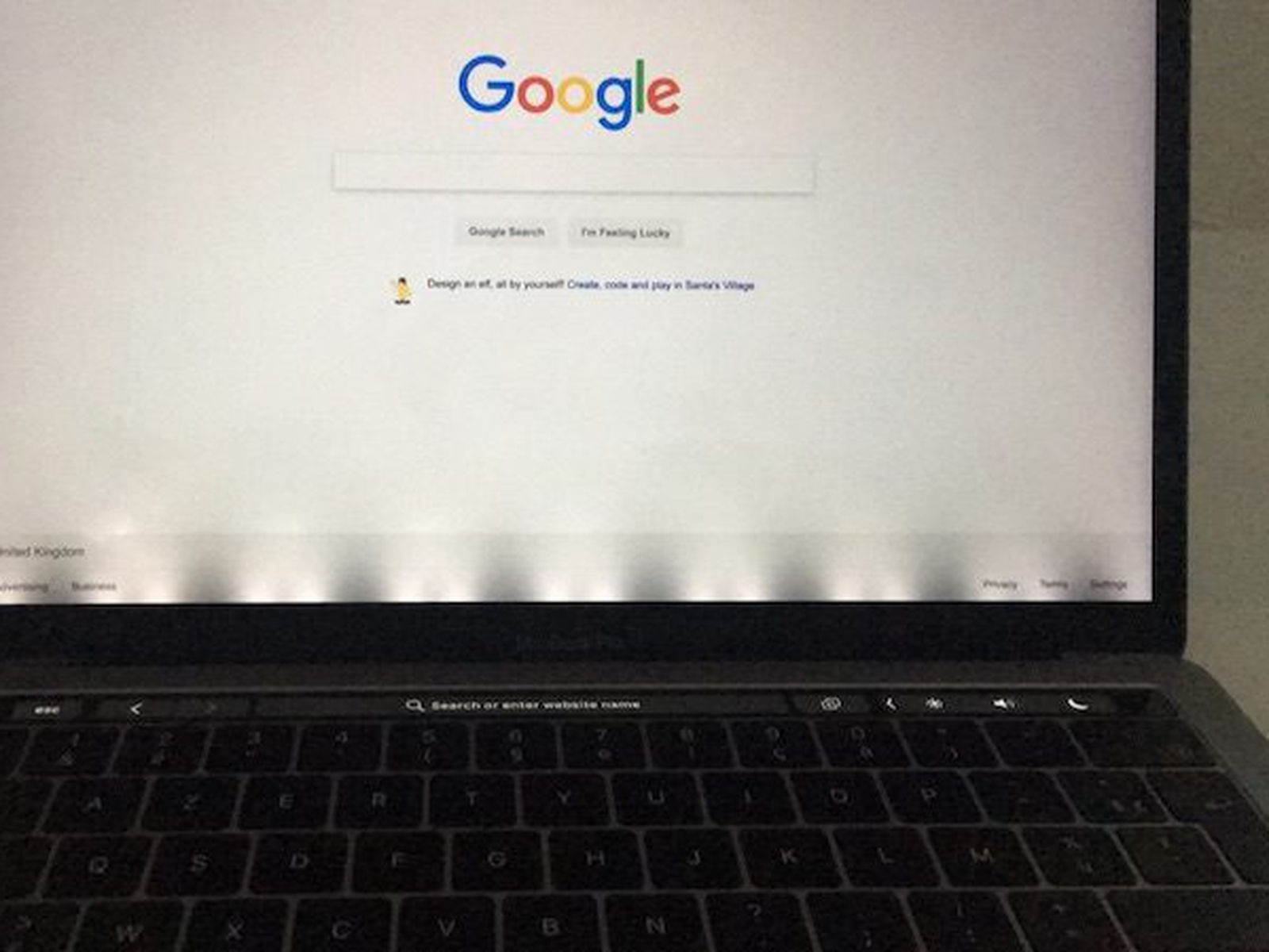 macbook pro screen issues fix