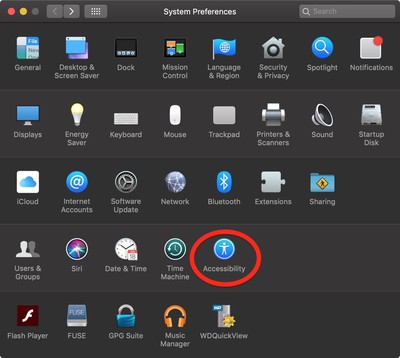 Mac os mojave