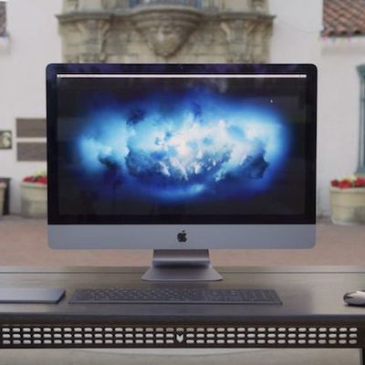 imac pro hands on morrison