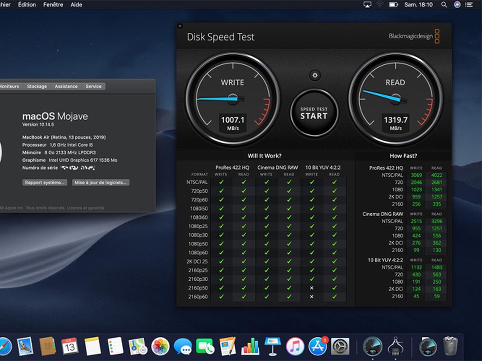 Joseph Banks Getting worse Transition Apple's 2019 256GB MacBook Air Includes Slower SSD Than 2018 Model -  MacRumors
