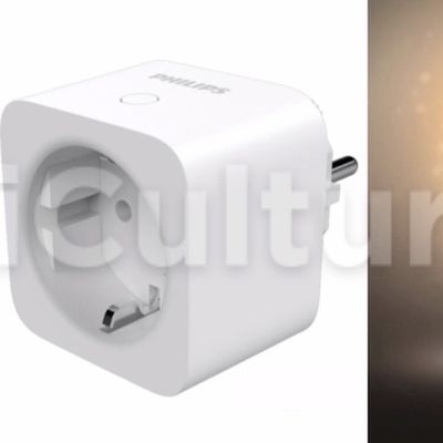 iculture philips hue