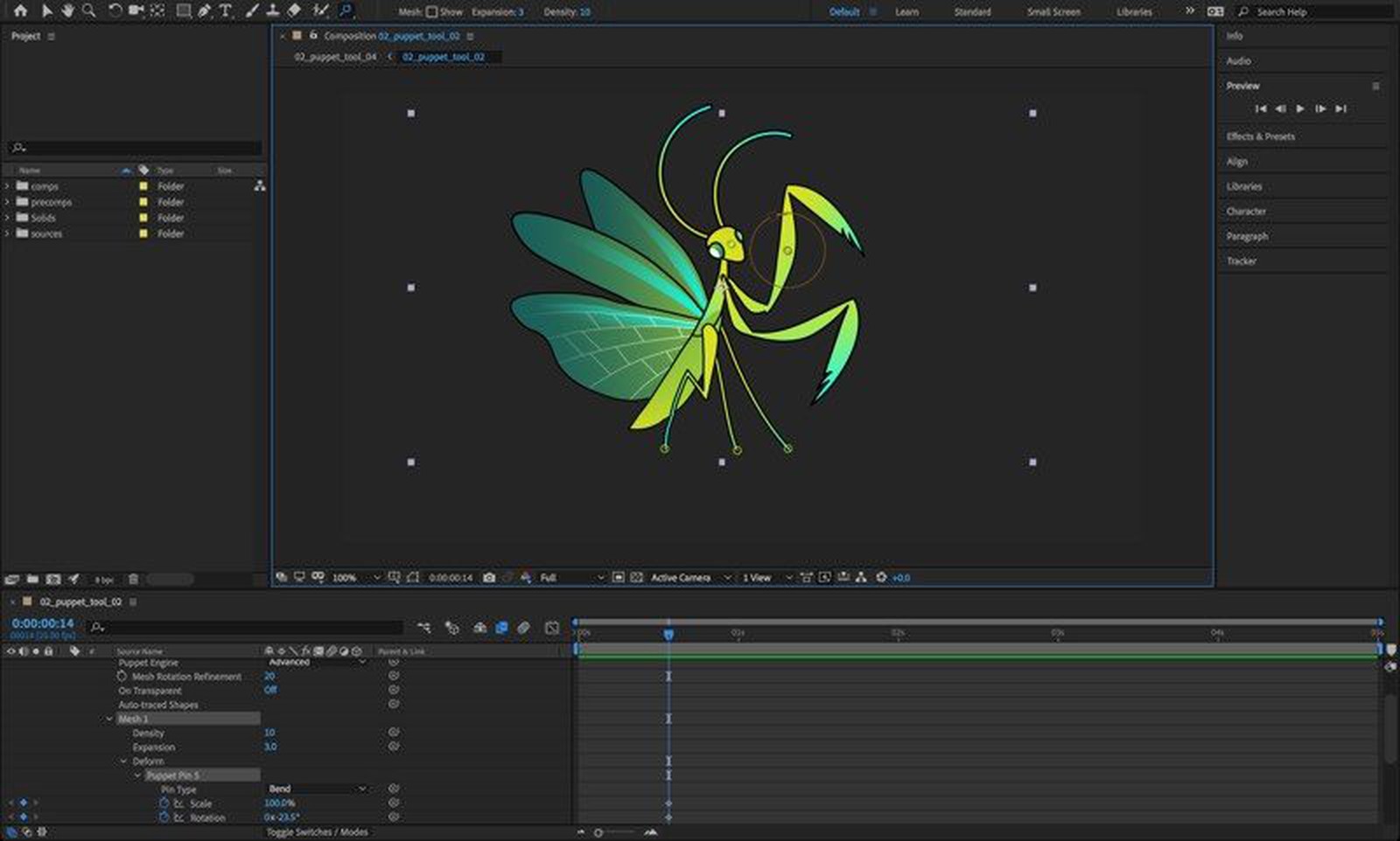 Как перенести проект из after effects в premiere pro
