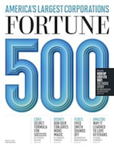 fortune 500 2012 cover