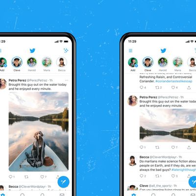 twitter combined feature