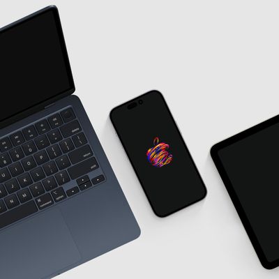 Apple Gangnam Wallpaper