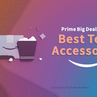 Prime Big Deal Days Feature Best Tech Accessories