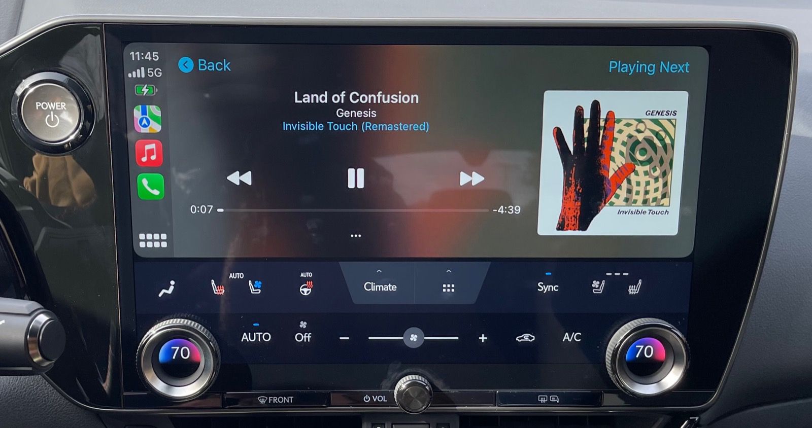2022 Lexus NX Wireless CarPlay Review MacRumors