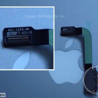 ipad 3 dock connector 1