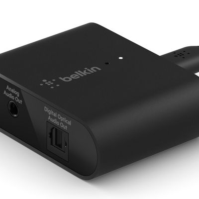 belkin soundform connect