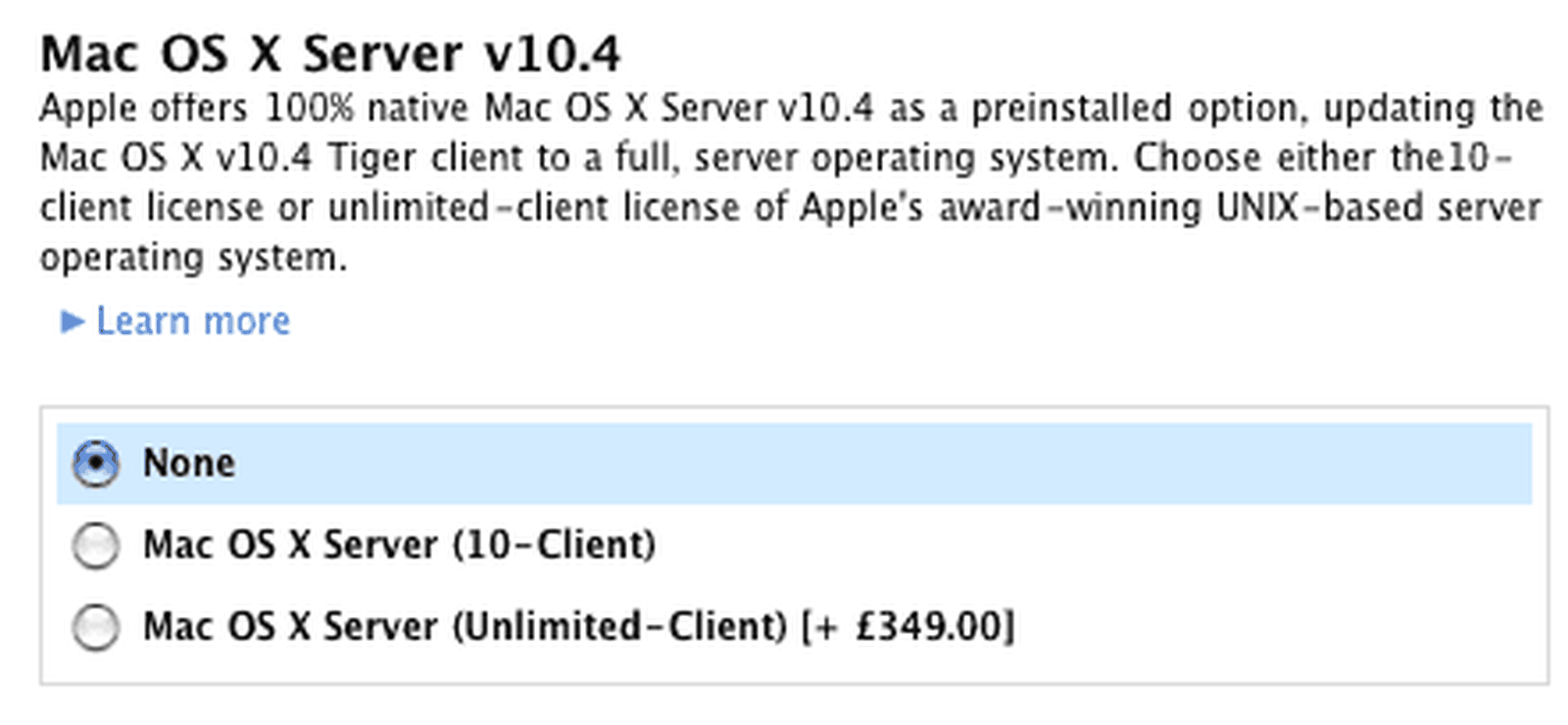 Mac OS X Server Free with Mac Pro? - MacRumors