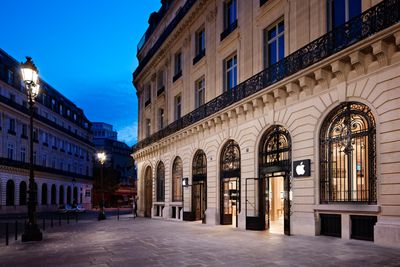 apple store opera france