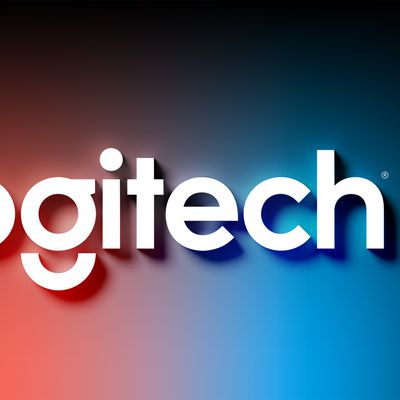 Logitech Logo Feature
